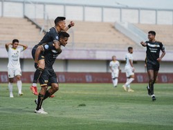 Hasil Liga 1: Dewa United Tekuk Persikabo 2-1