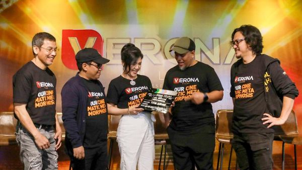 Ekspansi Bisnis Industri Film Indonesia