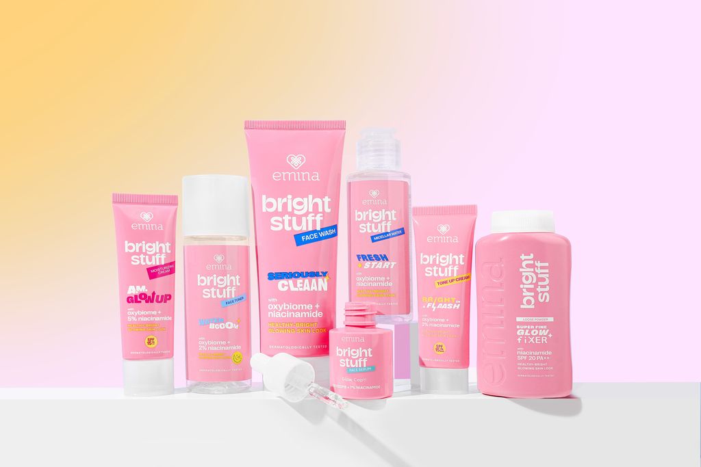 Emina Bright Stuff Series Oxybiome