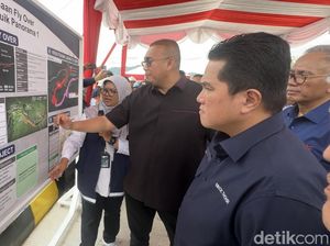 Soal Flyover Sitinjau Lauik, Erick: Sumbar Beruntung Punya Andre Rosiade