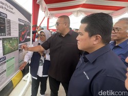 Soal Flyover Sitinjau Lauik, Erick: Sumbar Beruntung Punya Andre Rosiade