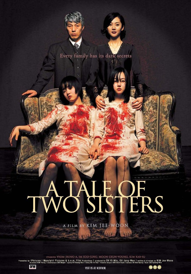 Film A Tale of Two Sisters (2003)/Foto: Cheongeoram