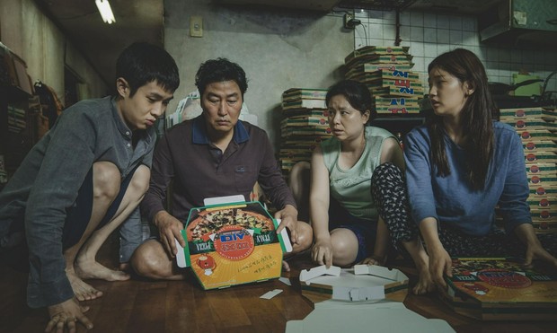 Film Parasite (2019)/Foto: CJ ENM