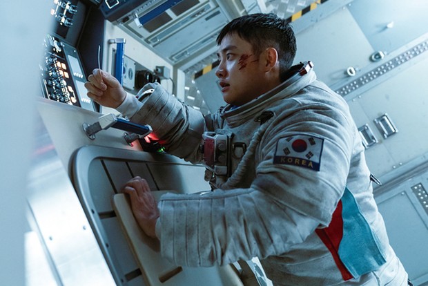 Film The Moon (2023)/Foto: Lotte Entertainment