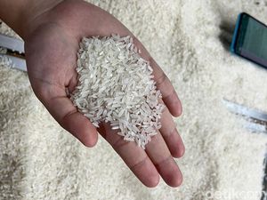 Harga Beras Naik! Harga Beras Naik!