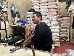 Harga Beras Mulai Turun, tapi Masih Mahal di Atas Rp 14.000/Kg