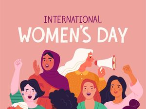 Hari Perempuan Internasional 8 Maret 2024 dan Pesan Para Tokoh Perempuan Teladan Hari Perempuan Internasional 8 Maret 2024 dan Pesan Para Tokoh Perempuan Teladan