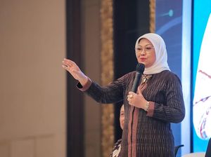PKB Siapkan Menaker Ida Fauziyah Maju Pilkada DKI PKB Siapkan Menaker Ida Fauziyah Maju Pilkada DKI