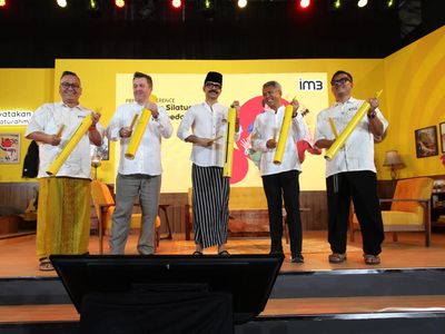 IM3 Luncurkan Program Sambut Ramadan
