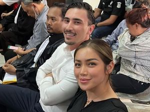 Jessica Iskandar Berusaha Ikhlaskan Uang Rp 9,8 M Usai Ditipu: Tapi Berat Jessica Iskandar Berusaha Ikhlaskan Uang Rp 9,8 M Usai Ditipu: Tapi Berat