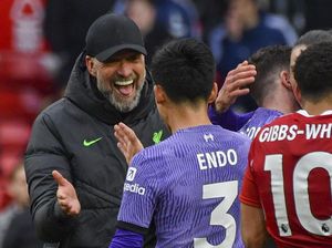 Klopp: Wataru Endo Kelas Dunia!