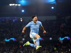 Julian Alvarez Dikabarkan Tak Betah di Man City Julian Alvarez Dikabarkan Tak Betah di Man City