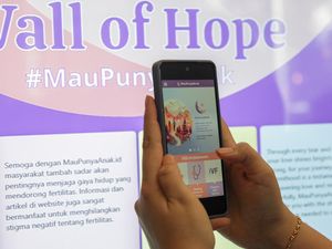 Kemudahan Akses Informasi Program Hamil untuk Pasutri
