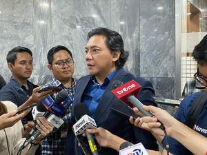 NasDem Siapkan Tim Hukum Hadapi Sengketa Pemilu di MK