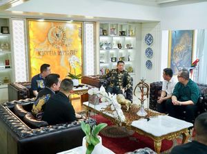 Bamsoet Ajak Produsen Kopi Dukung Otomotif Indonesia