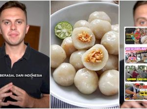 TikToker Klarifikasi Cilok hingga Potret Bekal Ojol Mirip Anak SD TikToker Klarifikasi Cilok hingga Potret Bekal Ojol Mirip Anak SD