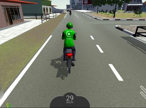 Ojol The Game: Sensasi Jadi Ojek Online yang Jadi Sorotan Netizen Ojol The Game: Sensasi Jadi Ojek Online yang Jadi Sorotan Netizen