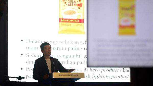 Kolaborasi untuk Pengembangan Sumber Daya Manusia