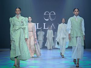 8 Koleksi Ellaya, Brand Lokal Rilis Baju Lebaran 2024 Tema Flowery Retro 8 Koleksi Ellaya, Brand Lokal Rilis Baju Lebaran 2024 Tema Flowery Retro