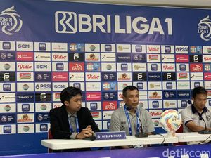 Bermain Imbang 0-0, WCP Ungkap Penyebab Arema Gagal Taklukkan Bhayangkara Bermain Imbang 0-0, WCP Ungkap Penyebab Arema Gagal Taklukkan Bhayangkara