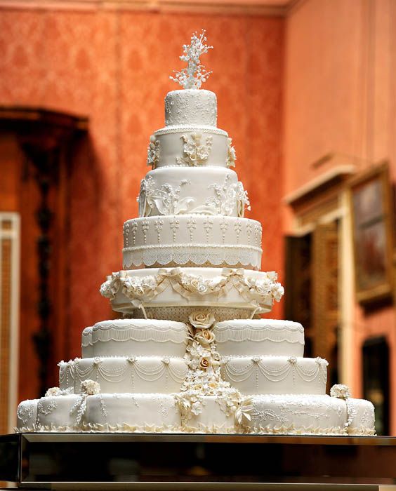 Kue pengantin mahal harganya fantastis