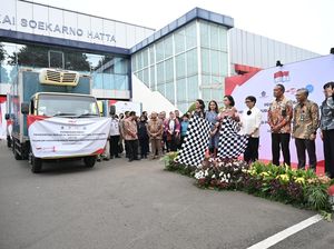 RI Salurkan Bantuan 10 Juta Vaksin Polio untuk Afghanistan