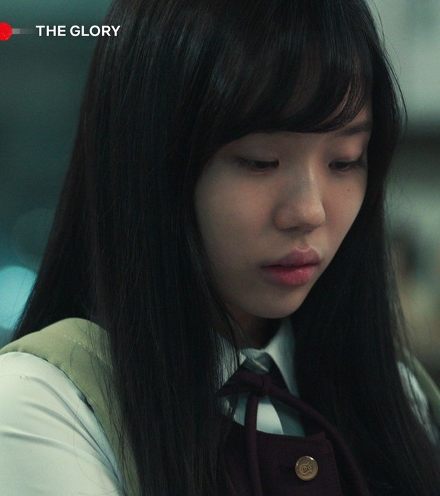 Lee So E di drama The Glory/ Foto: twitter.com/Netflix_PH Lee So E di drama The Glory/ Foto: twitter.com/Netflix_PH