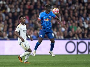 Babak Pertama, Real Madrid Vs RB Leipzig Masih Tanpa Gol