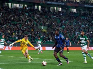 Hasil Liga Europa: Sporting CP VS Atalanta Tuntas 1-1