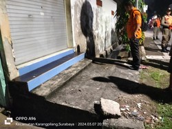 Anak Berkebutuhan Khusus di Surabaya Tewas Tercebur Got Saat Ayahnya Tertidur