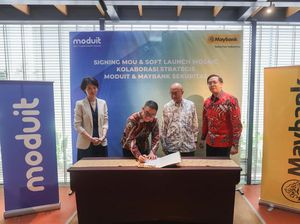 Maybank Sekuritas & Moduit Perkenalkan Inovasi Layanan Mosaic