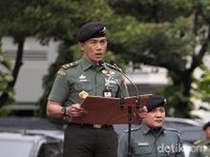 Sosok Bambang Trisnohadi, Lulusan Terbaik Akmil yang Kini Pangdam Udayana
