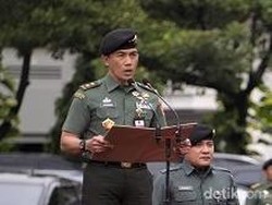 Sosok Bambang Trisnohadi, Lulusan Terbaik Akmil yang Kini Pangdam Udayana