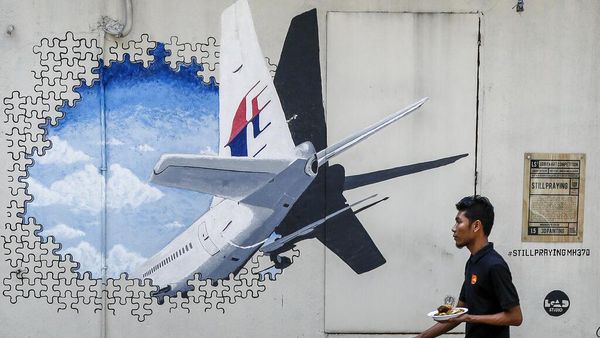 Mengenang 10 Tahun Hilangnya Malaysia Airlines MH370