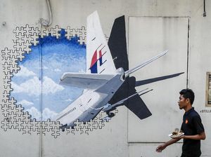Ilmuwan Klaim Temukan Pesawat MH370 di Dalam Lautan Ilmuwan Klaim Temukan Pesawat MH370 di Dalam Lautan