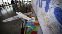 Pelaut Inggris Klaim Lihat Pesawat MH370 dan Tahu Lokasinya Jatuh