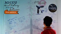 Asa Baru Pencarian MH370, Gunakan Teknologi Canggih Paling Mutakhir