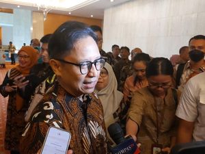 Namanya Masuk Daftar Calon Menkeu Kabinet Prabowo, Menkes Jawab Begini