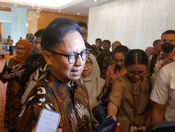 Namanya Masuk Daftar Calon Menkeu Kabinet Prabowo, Menkes Jawab Begini