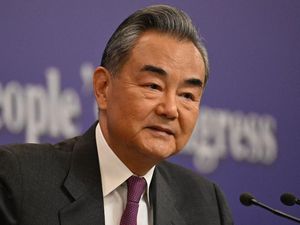 China Dukung Iran Jaga Kedaulatan China Dukung Iran Jaga Kedaulatan