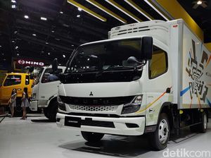 Biar Laku, Insentif Truk Listrik Diminta Setara Mobil Listrik Biar Laku, Insentif Truk Listrik Diminta Setara Mobil Listrik