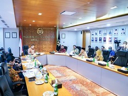 Bamsoet Sebut Rapim Bakal Bahas Pergantian Wakil Ketua-Sidang MPR 2024