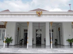 Video POV: Menginap di Istana Kepresidenan Yogyakarta