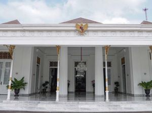 Video POV: Menginap di Istana Kepresidenan Yogyakarta Video POV: Menginap di Istana Kepresidenan Yogyakarta