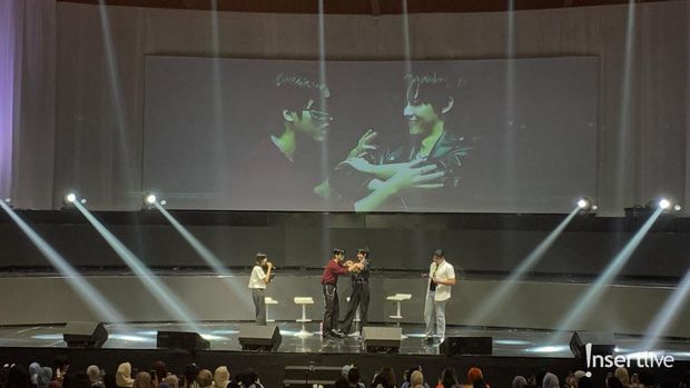 Fan meeting Onlee Jakarta