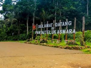 Fakta di Balik Viral Mahalnya Tarif Masuk dan Parkir Pantai Teluk Asmara Fakta di Balik Viral Mahalnya Tarif Masuk dan Parkir Pantai Teluk Asmara
