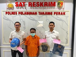 Residivis Curanmor Kembali Tertangkap Saat Maling Motor di Surabaya Residivis Curanmor Kembali Tertangkap Saat Maling Motor di Surabaya