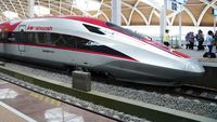 Penumpang Kereta Cepat Tembus 2 Juta Orang!