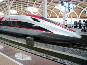 Kenapa Ya Kereta Cepat Bisa Melaju Tinggi Tapi Tetap Aman? Ini Alasannya Kenapa Ya Kereta Cepat Bisa Melaju Tinggi Tapi Tetap Aman? Ini Alasannya