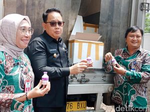 Jatim Kedatangan 1 Juta Dosis Vaksin PMK Jatim Kedatangan 1 Juta Dosis Vaksin PMK
